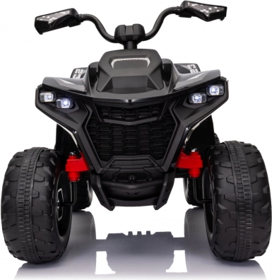 Kvadriciclu mobil Fast Wheel negru