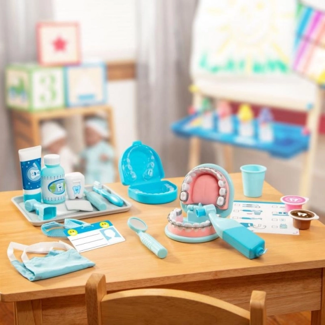 Melissa & Doug set stomatologic pentru copii