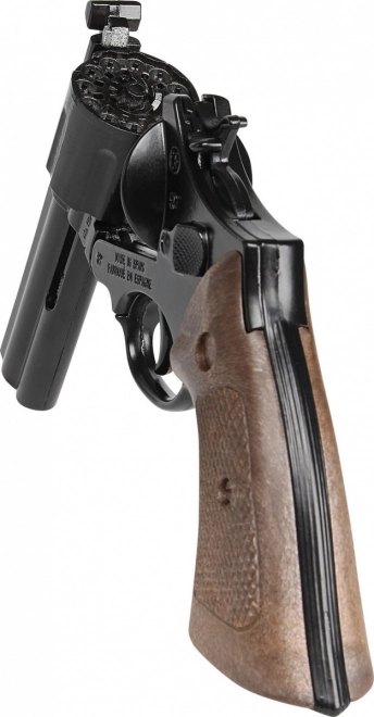 Revolver metalic poliție 12 cartușe
