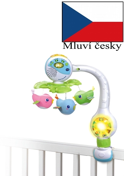 vtech carusel muzical 3 în 1