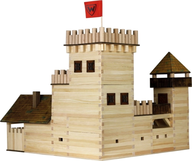 Model impunător la scara 1:32