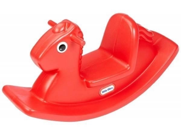 Cal de Balanță Little Tikes Roșu