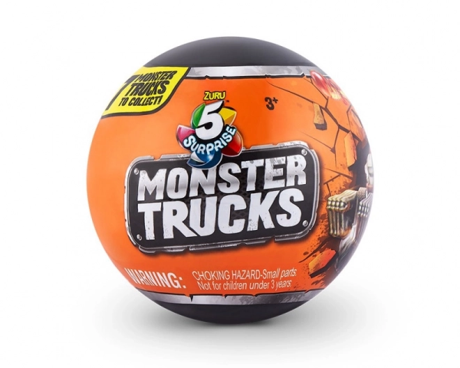 Surpriză Imagine 5 Monster Truck