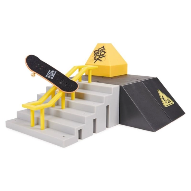Fingerboard exclusiv TOY MACHINE – Daniel Lutheran