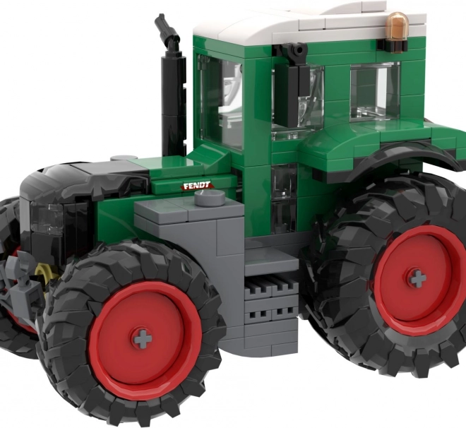 BRIXIES Plus Fendt 620 Vario - Model Tractoraș 1:32