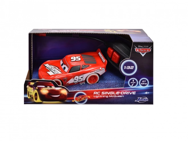 Mașină RC Blesk McQueen Glow Racers