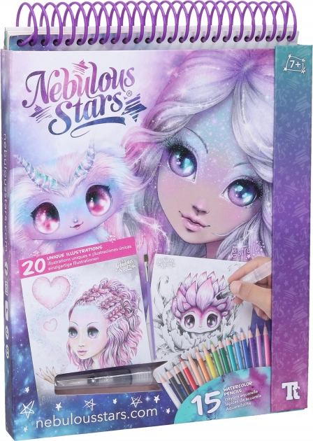 Carioci cu apă Nebulous Stars