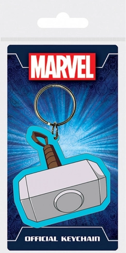 Breloc din cauciuc MARVEL Ciocanul lui Thor