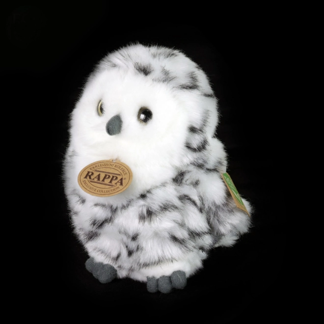 Sova de pluș eco-friendly 17 cm