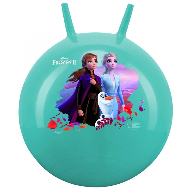 Motivul îndrăgit FROZEN II