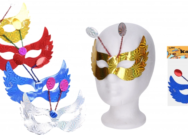 Masca de carnaval