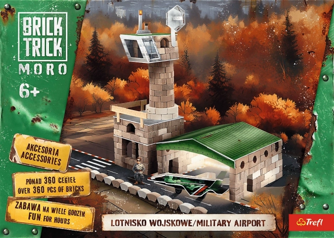 Trefel Brick Trick Moro: aerodrom militar XL