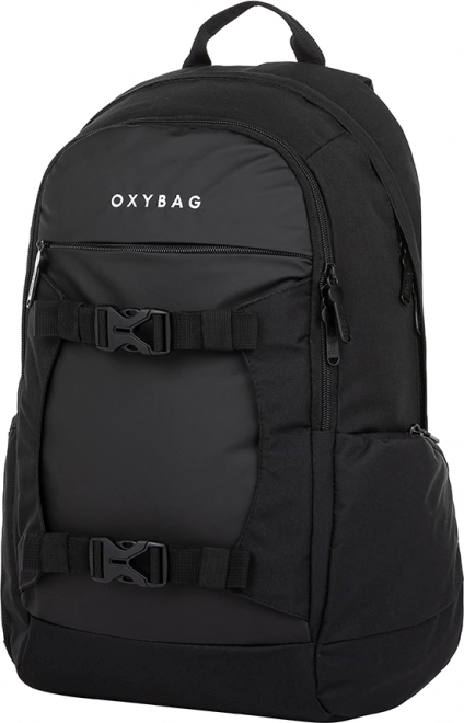 Rucsac școlar Oxy Zero Blacker