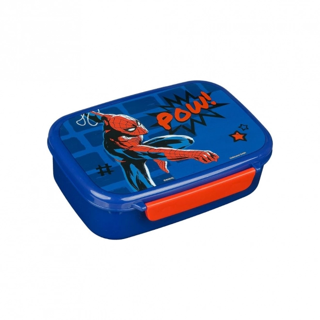 Cutie pentru gustări Spider-Man