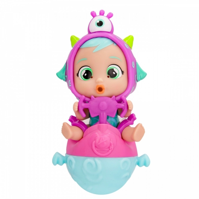 Lalecă Cry Babies Stars Jumpy Monsters, Fuzz