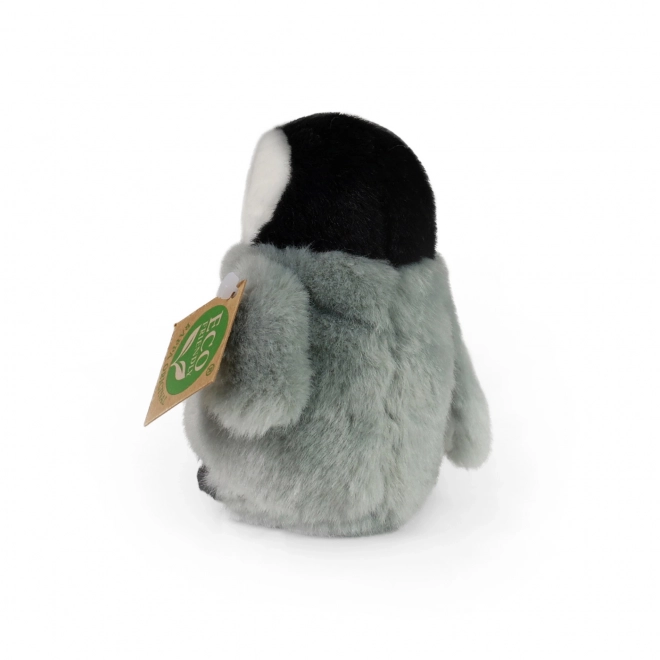 Pinguin de pluș eco-friendly 12 cm