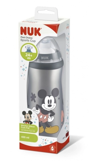 Sticla sport Mickey Mouse 450 ml