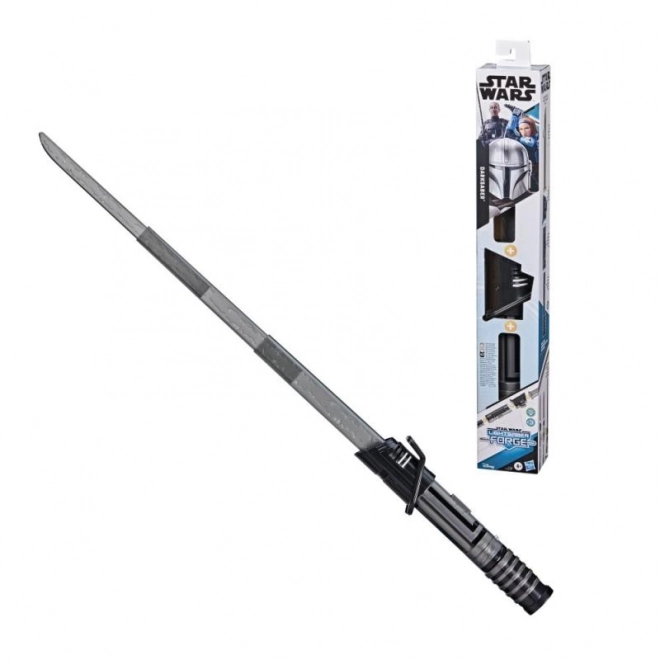 Star Wars sabie laser Lighsaber Forge cu lumină și sunet