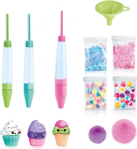 Decorațiuni și accesorii bogate