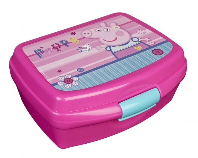 Cutie pentru gustare Peppa Pig