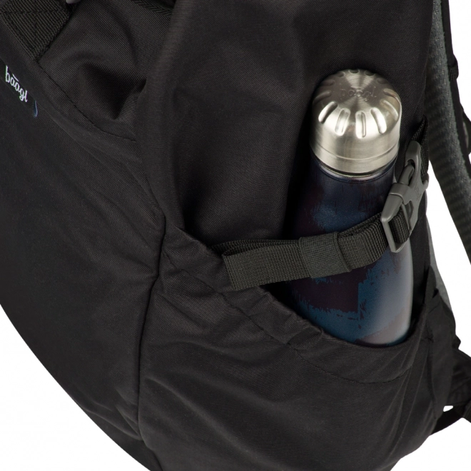 Rucsac Rulat Negru - BAAGL