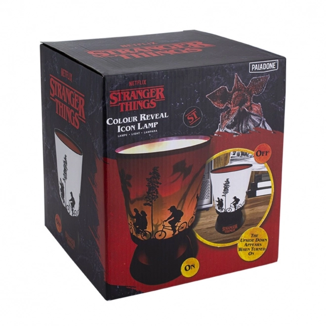 Lampa Stranger Things LED