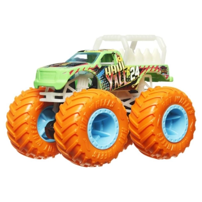 Hot Wheels Monster Trucks Svitind Întuneric