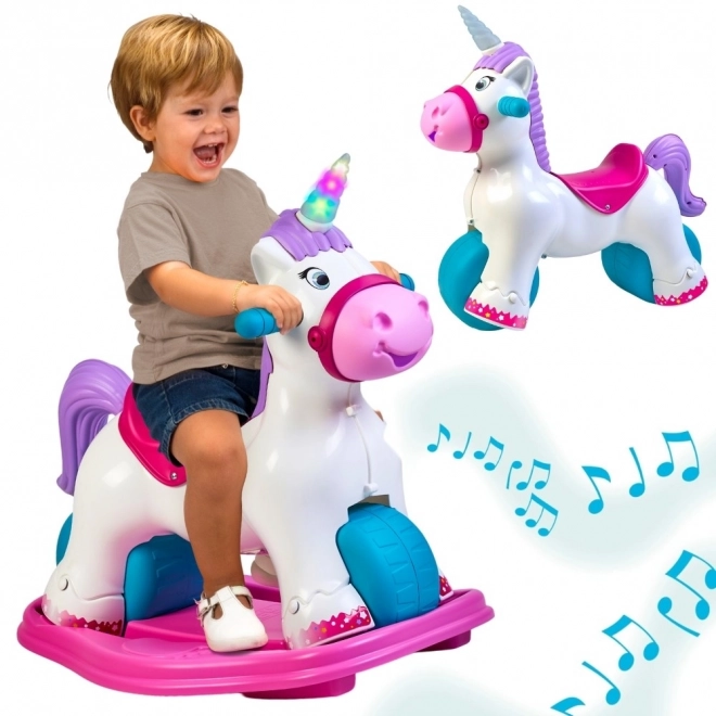 Jucărie interactivă 2 în 1 unicorn FEber
