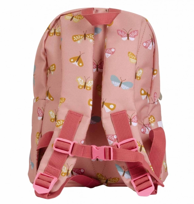 A Little Lovely Company Rucsac mic pentru copii – Fluturi
