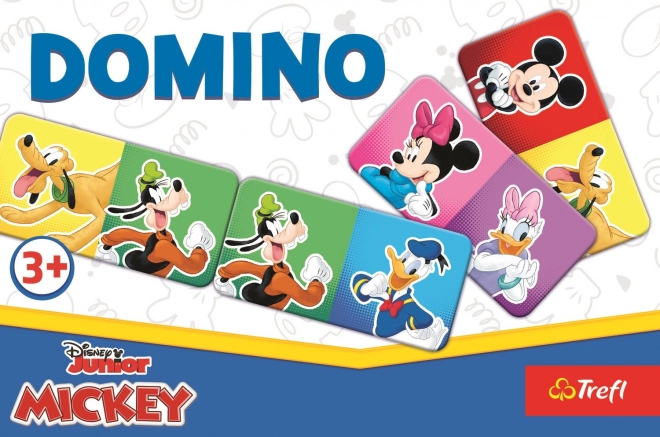 Domino Mickey și prietenii săi