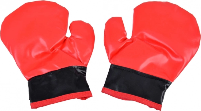Placă interactivă de box cu antrenament reflex pentru copii