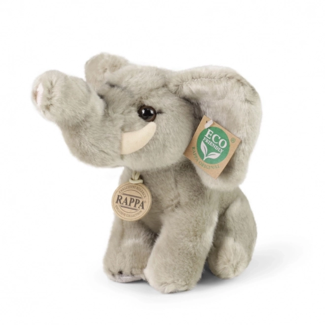 Elefant de pluș eco-friendly 18 cm