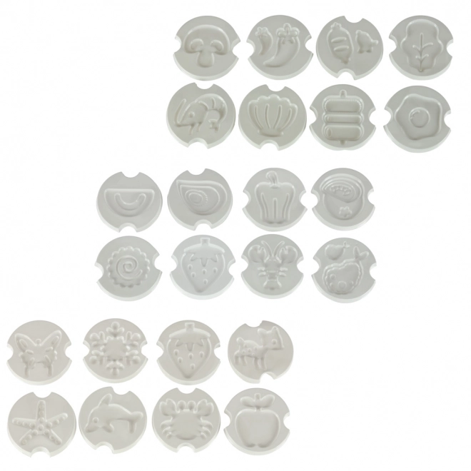 Set magic de gel creativ 3D - creează-ți propriile figurine colorate