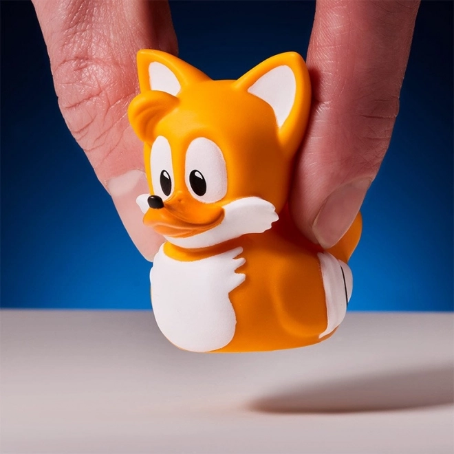 Rață colecționară Sonic - Tails Tubbz