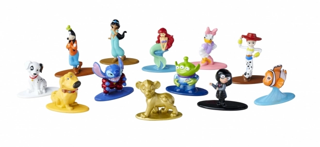 Figurine surpriză din metal Disney Pixar