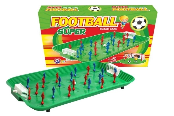 Joc de fotbal cu arc in cutie