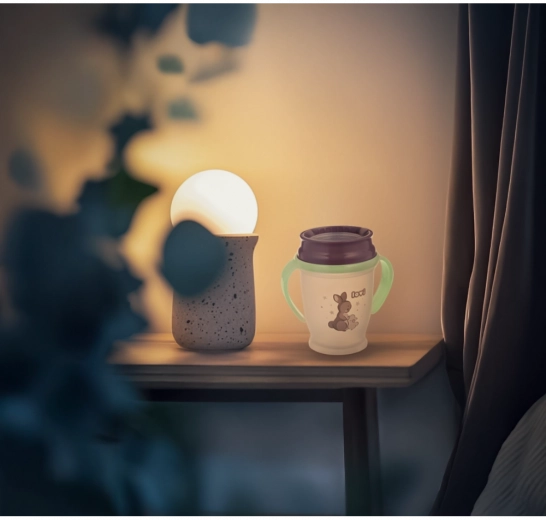 Mânere luminoase pentru căutare ușoară pe timp de noapte