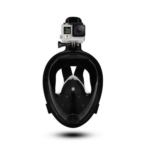 Masca Full-Face pentru Snorkeling și Scufundări S/M