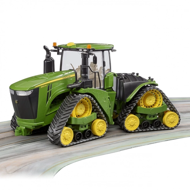 Tractor pe șenile John Deere 9620RX Bruder