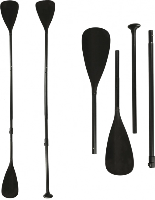 Paddleboard gonflabil 320 cm Suno Selva cu accesorii