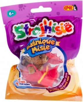 Strojnisie - Urșii de basm - 1 pachet Motanul încălțat
