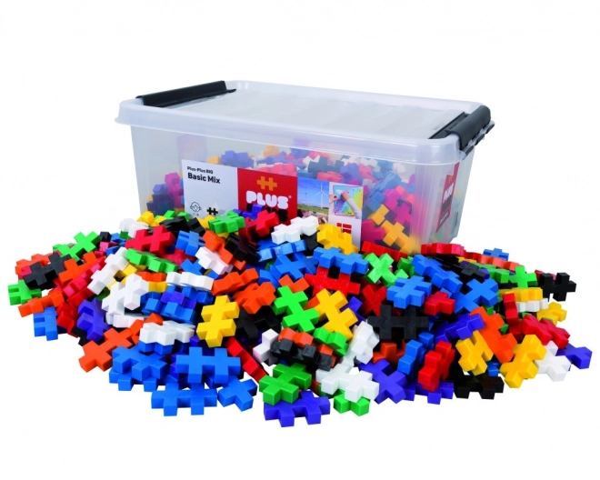 Cutie Plus-Plus Big 400 piese