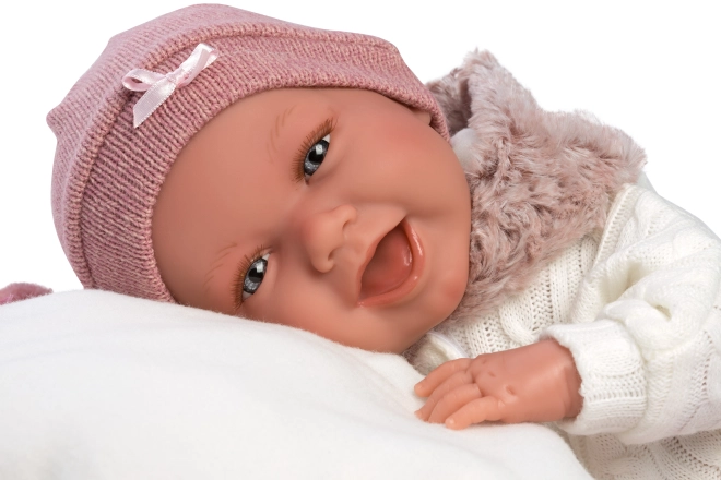 Stil realist pentru păpușile NEW BORN