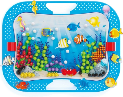 Mozaic Fantacolor ocean – pești, 316 piese