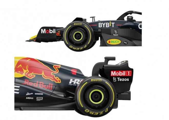 Mașină Rastar Red Bull Bolid F1 Albastru