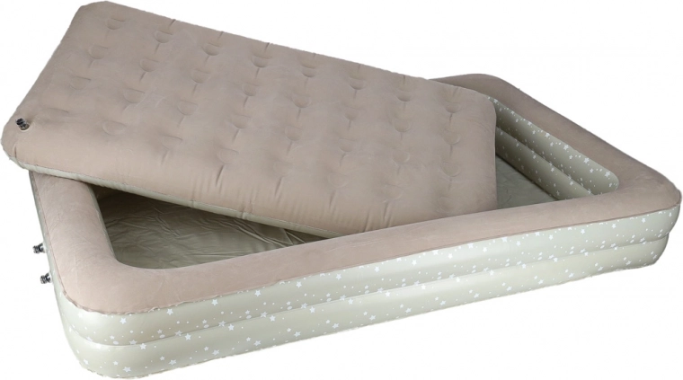 Saltea interioară detașabilă pentru confort maxim