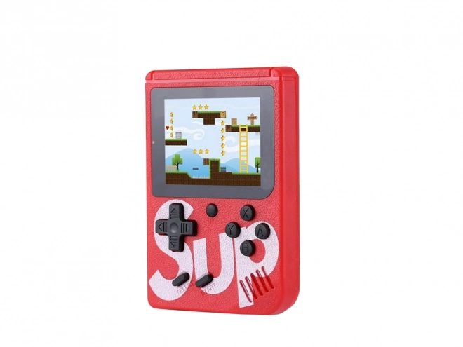 Mini consolă portabilă retro cu 400 de jocuri