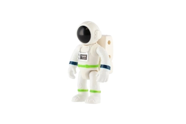 Figurină astronaut plastic 8cm