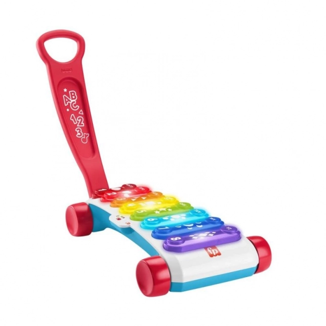 Zornăitoare educațională mare Fisher-Price