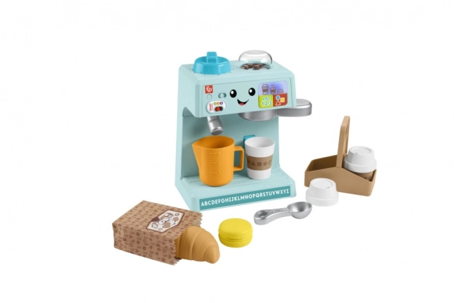 aparat de cafea educativ pentru copii Fisher-Price